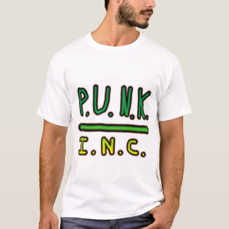 T-shirt Punk Inc.