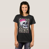 T-shirt punk ironique 7 (Devant entier)