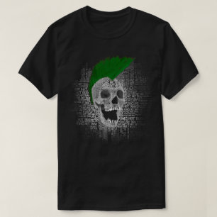 T-shirt Punk is niet dood T-shirt