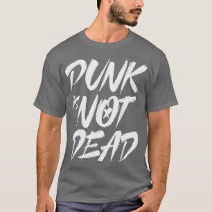 T-shirt Punk n'est pas mort