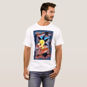T-shirt punk Nft (Devant entier)