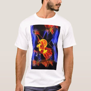 T-shirt punk Nft