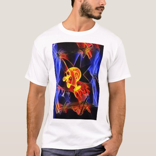 T-shirt punk Nft (Devant)