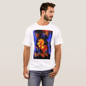 T-shirt punk Nft (Devant entier)