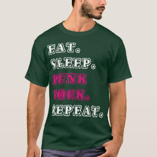 T-shirt Punk Rock