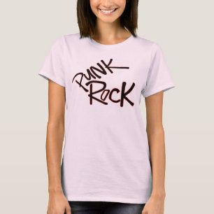 T-shirt Punk Rock
