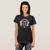 T-shirt Punk Rock Magique (Devant entier)