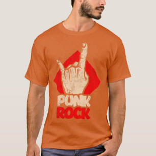 T-shirt Punk Rock Music 16