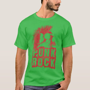T-shirt Punk Rock Music 2