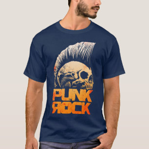 T-shirt Punk Rock Music 9