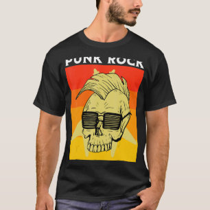 T-shirt Punk Rock Music Punks Punkrocker Punk 10