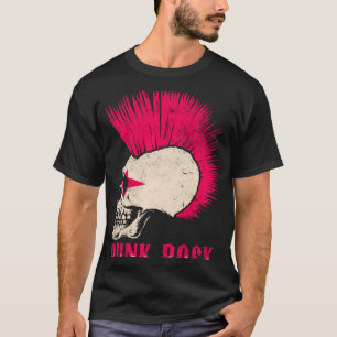 T-shirt Punk Rock Music Retro Punkrock 2