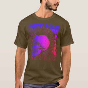 T-shirt Punk Rock Pogo Anarchie Punks Punk Rockers Punk 31