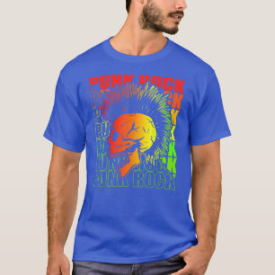 T-shirt Punk Rock Pogo Anarchie Punks Rockeurs Punk 19