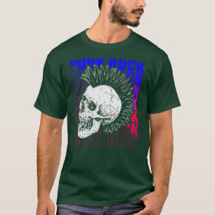T-shirt Punk Rock Pogo Anarchy Punks Punk Rockers Punk 10