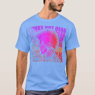 T-shirt Punk Rock Pogo Anarchy Punks Punk Rockers Punk 20