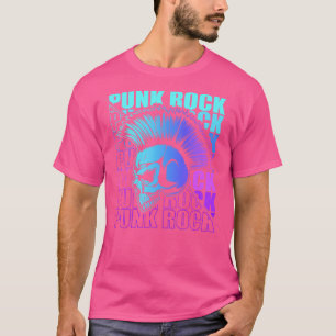 T-shirt Punk Rock Pogo Anarchy Punks Punk Rockers Punk 36