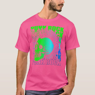 T-shirt Punk Rock Pogo Anarchy Punks Punk Rockers Punk 40