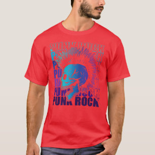 T-shirt Punk Rock Pogo Anarchy Punks Punk Rockers Punk 49