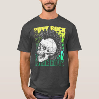 T-shirt Punk Rock Pogo Anarchy Punks Punk Rockers Punk 5