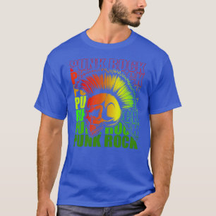 T-shirt Punk Rock Pogo Anarchy Punks Punk Rockers Punk 54