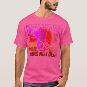 T-shirt Punk Rock Pogo Anarchy Punks Punk Rockers Punk 58