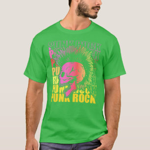 T-shirt Punk Rock Pogo Anarchy Punks Punk Rockers Punk 61