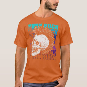 T-shirt Punk Rock Pogo Anarchy Punks Punk Rockers Punk 63