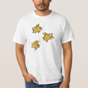 T-SHIRT "PUNKINHEADS "