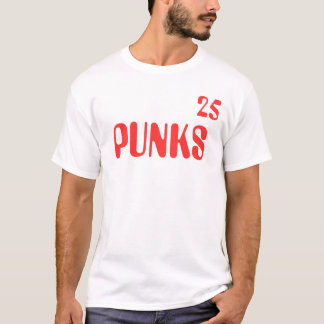 T-SHIRT PUNKS, 25