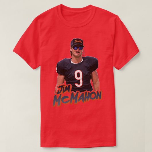 T-shirt Punky QB1 (Design devant)