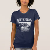 T-shirt Punta Cana (Devant)