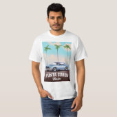 T-shirt Punta Gordo Floride (Devant entier)