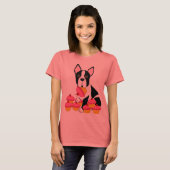T-shirt Pupcakes (Devant entier)