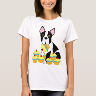 T-shirt Pupcakes