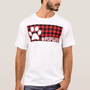 T-shirt #Puplife