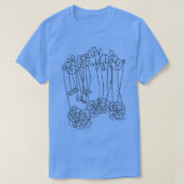 T-shirt Puppet Master (Design devant)