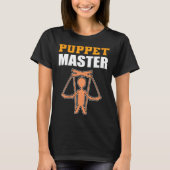 T-shirt Puppet Master Performer (Devant)
