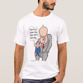 T-shirt Puppetmaster