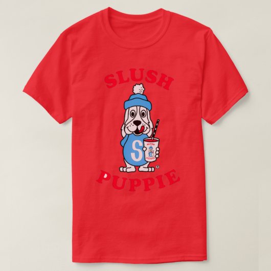 T-shirt Puppie (Design devant)