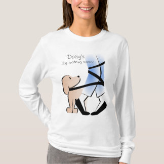 T-shirt Puppy Tangle