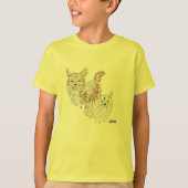 T-shirt : Pups amicaux (Devant)