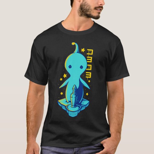 T-shirt PuPu (Devant)