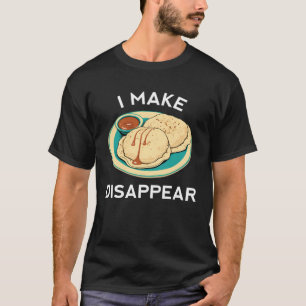 T-shirt Pupusas El Salvador Nourriture Salvadorienne Salvi