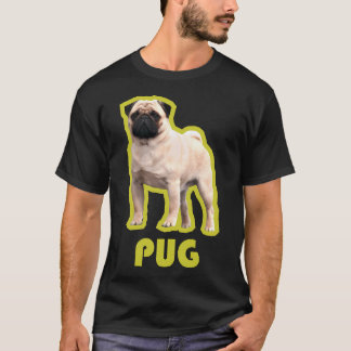 T-SHIRT PUR CHIEN ROUX!