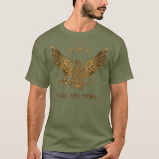T-shirt Pur et simple