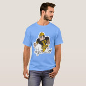 T-shirt Purdue pete (Devant entier)