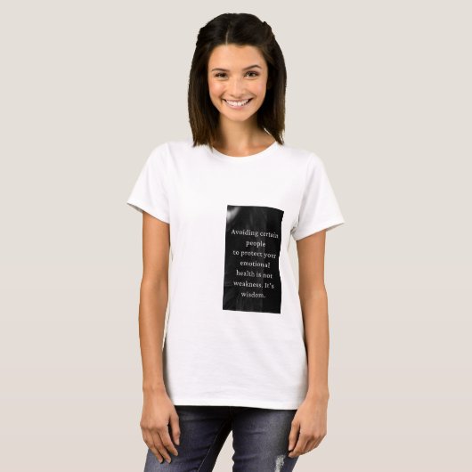 T-shirt pure (Devant entier)