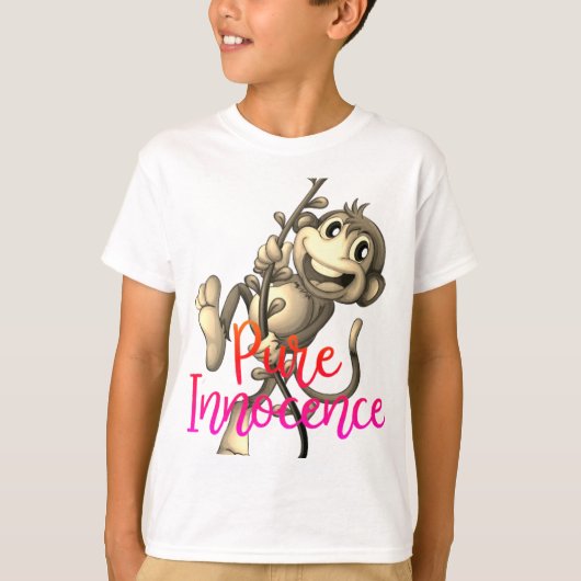 T-shirt Pure innocence (Devant)
