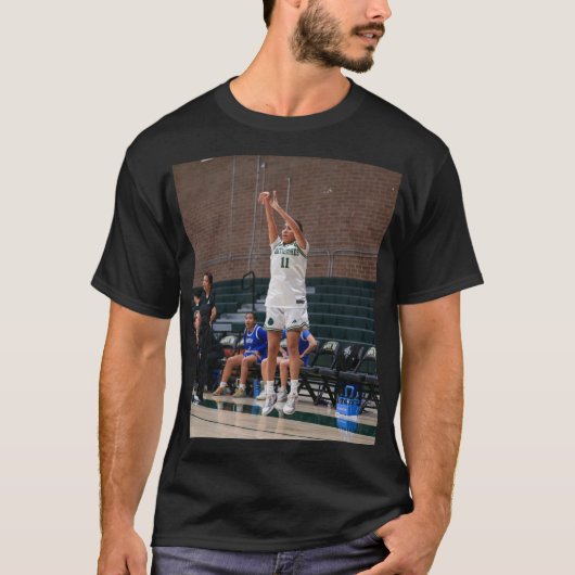 T-shirt "Pure Stroke" tee-shirt (Devant)